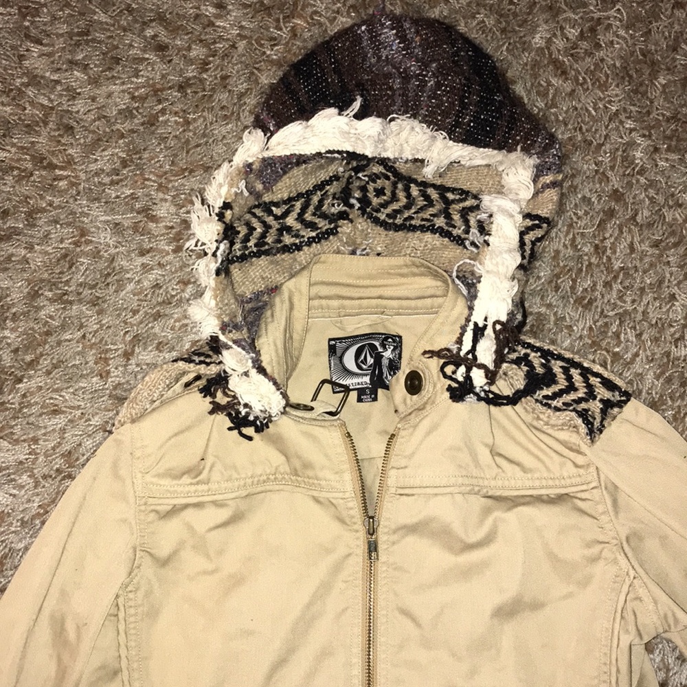 Volcom jacket - Picture 5 of 11